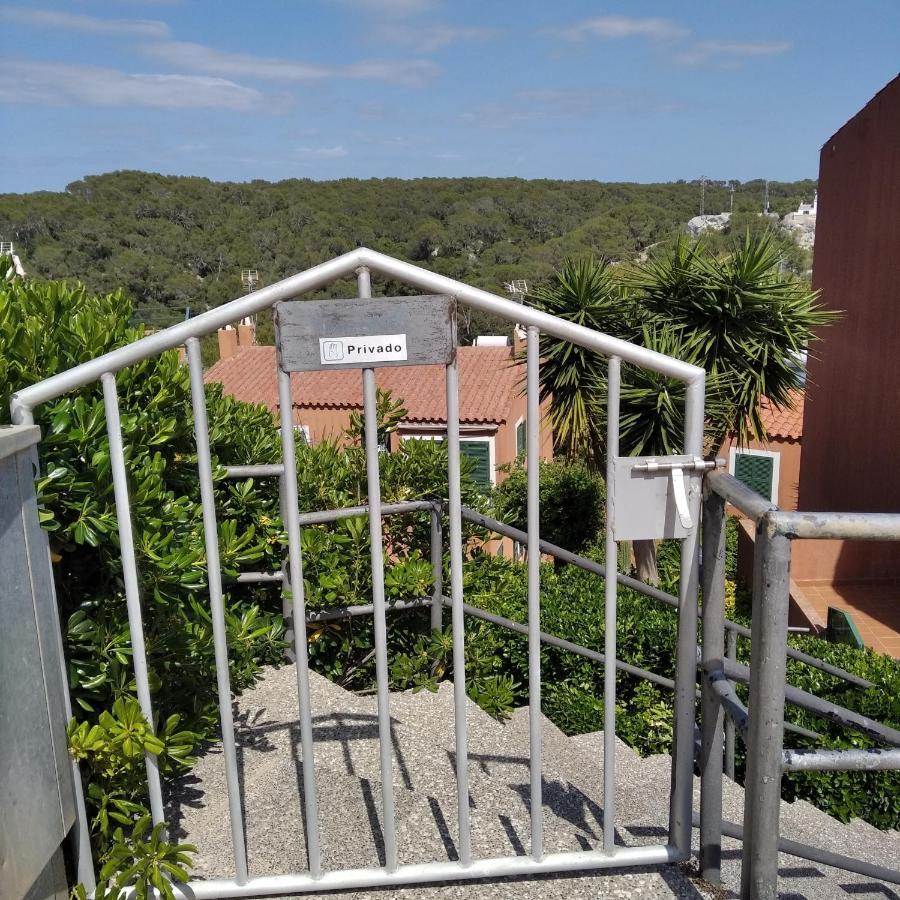 Es Niuet Apartment Cala Galdana  Exterior photo