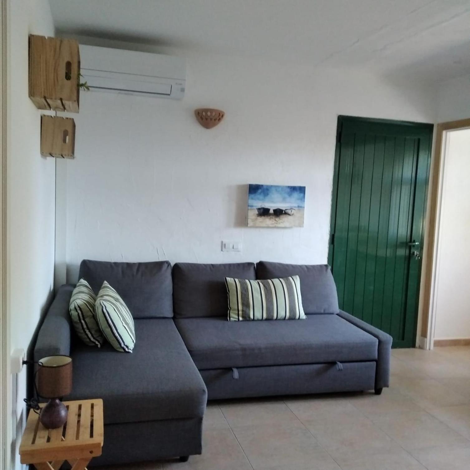 Es Niuet Apartment Cala Galdana  Exterior photo