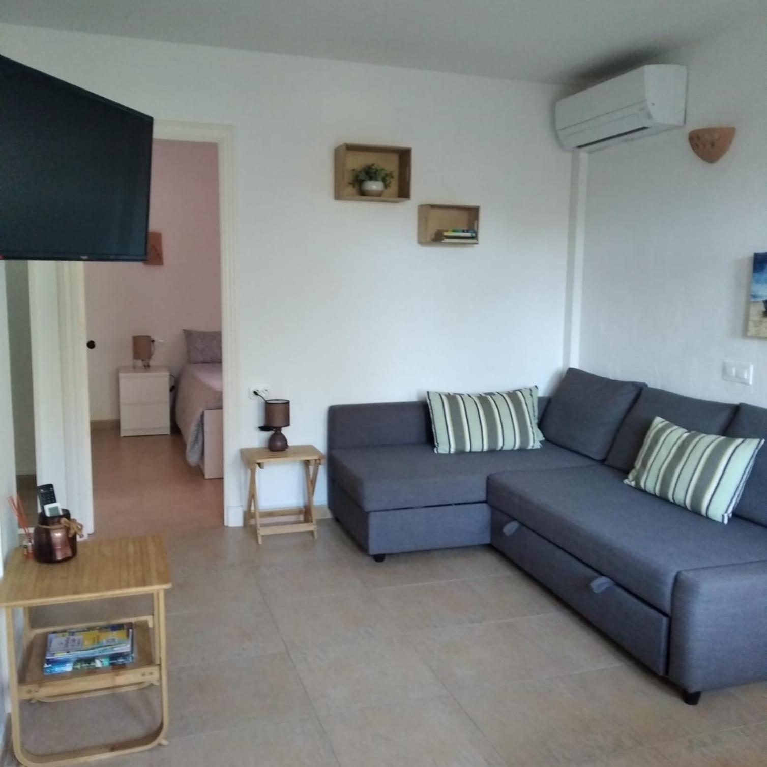 Es Niuet Apartment Cala Galdana  Exterior photo