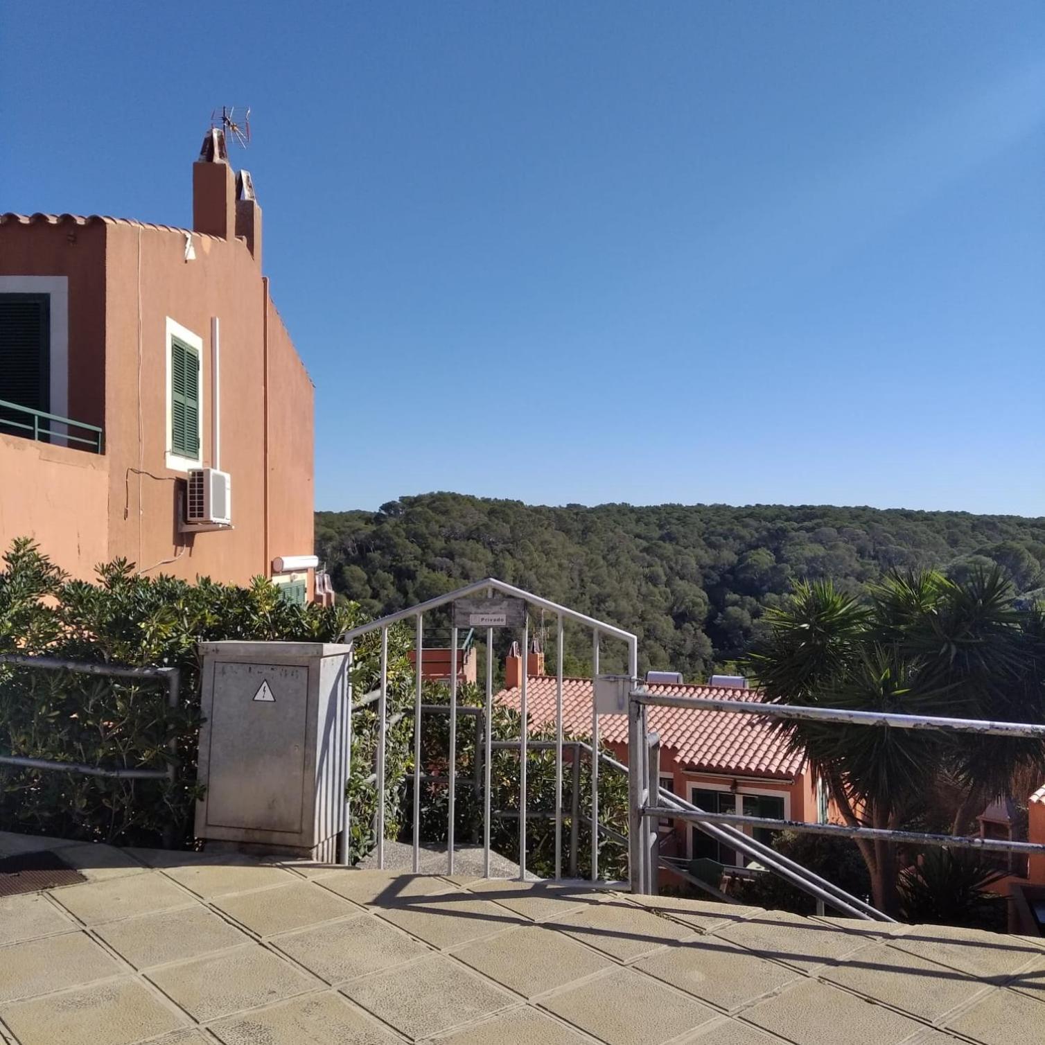 Es Niuet Apartment Cala Galdana  Exterior photo